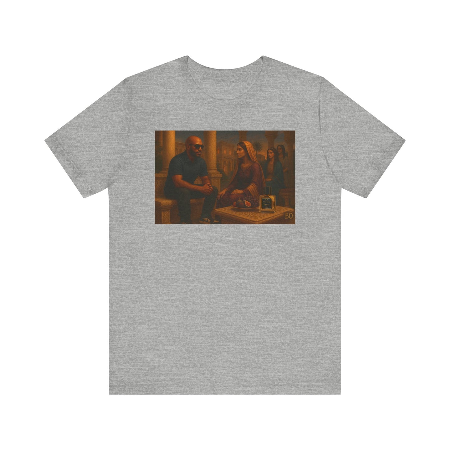 Dominican Pride Tee - Unisex Jersey Short Sleeve Shirt