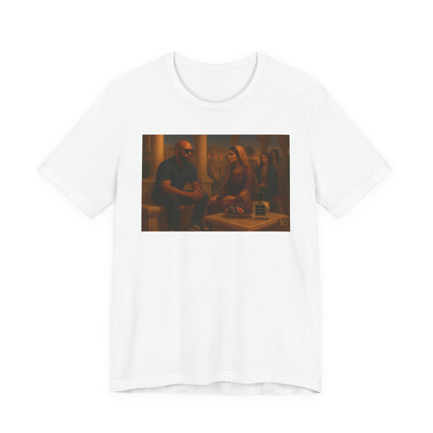 Dominican Pride Tee - Unisex Jersey Short Sleeve Shirt